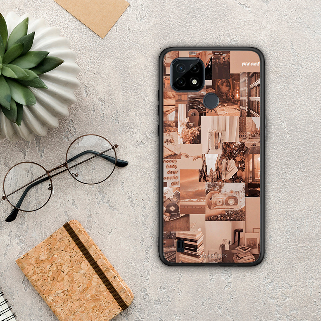 Collage You Can - Realme C21 case