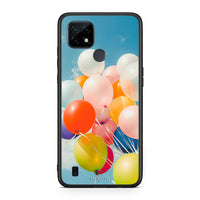 Thumbnail for Colorful Balloons - Realme C21 case