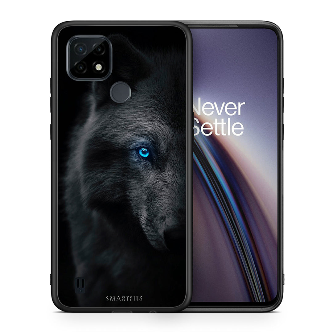 Dark Wolf - Realme C21