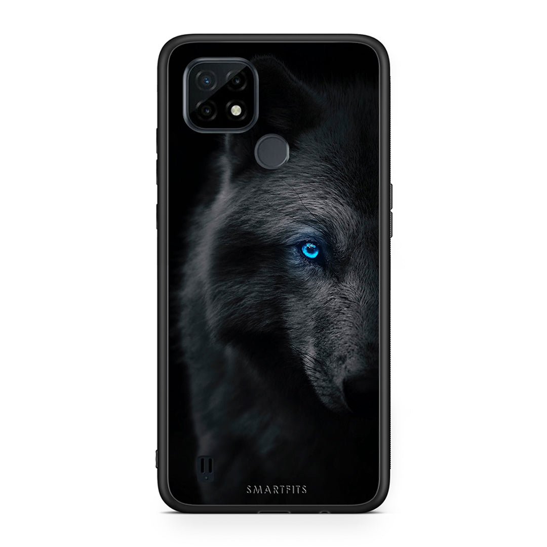 Dark Wolf - Realme C21