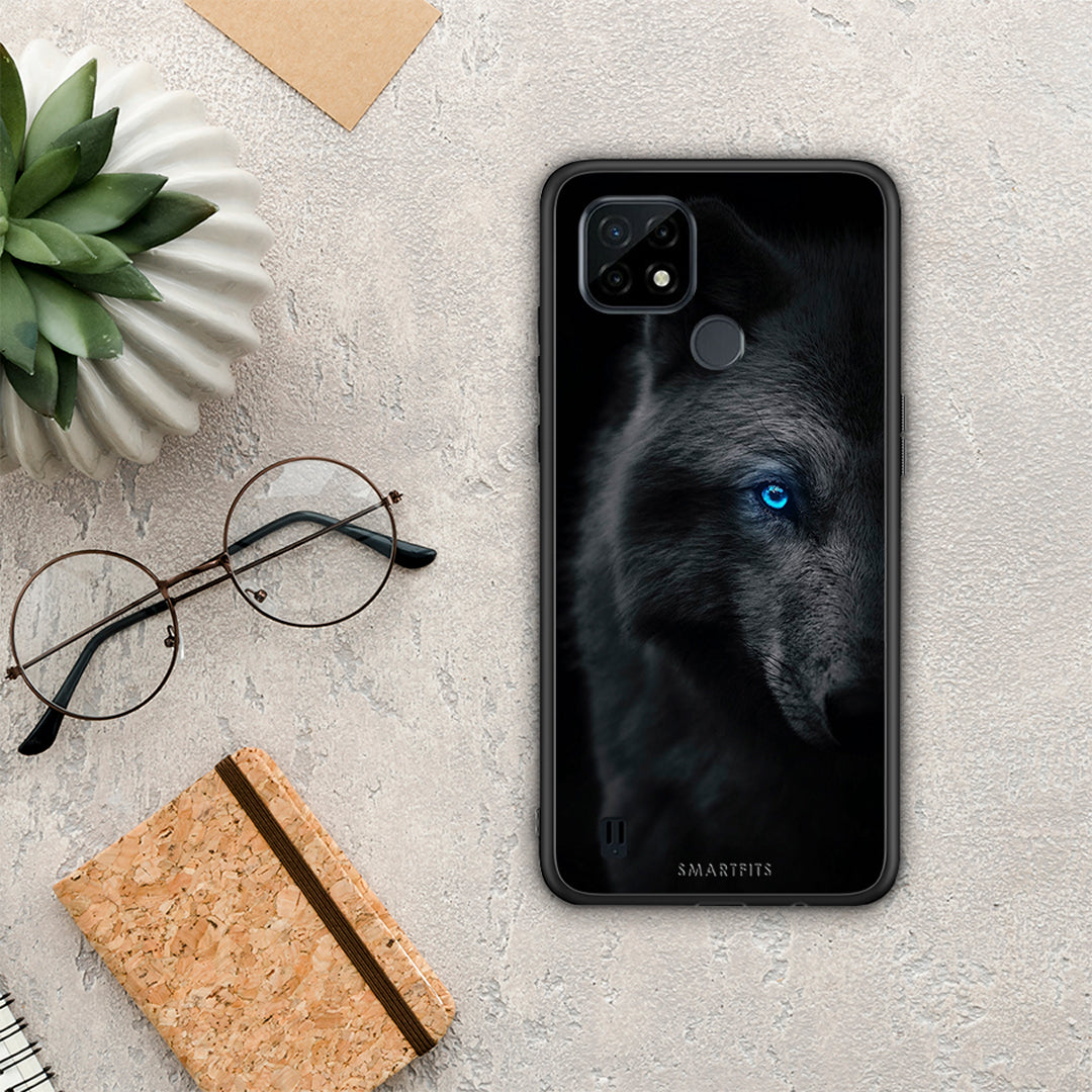 Dark Wolf - Realme C21