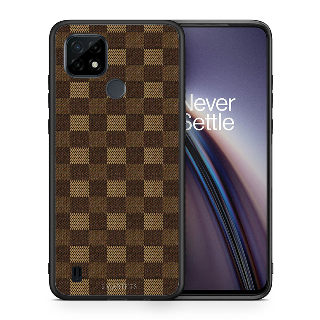 Designer Glamor - Realme C21 case