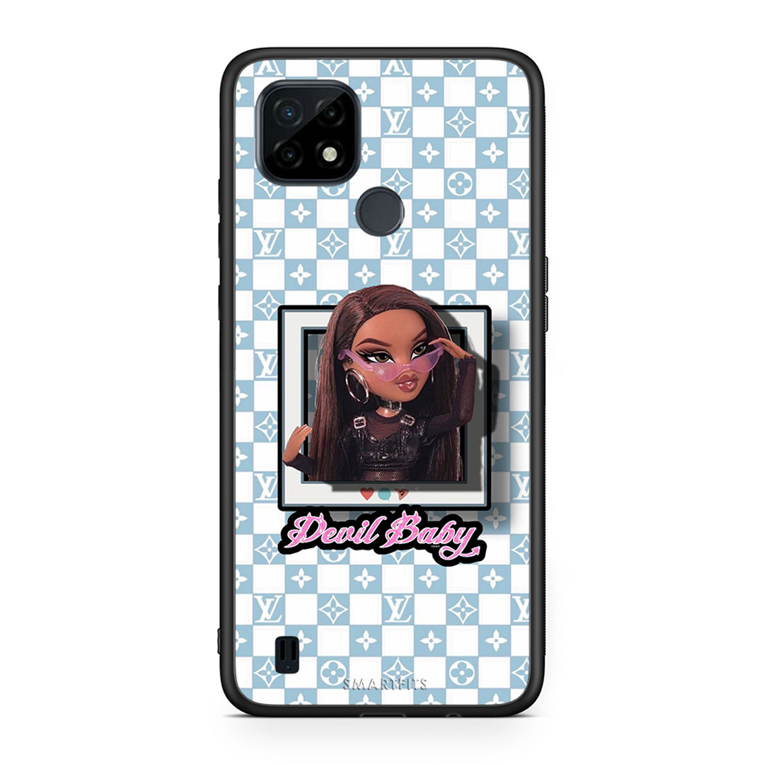 Devil Baby - Realme C21 case