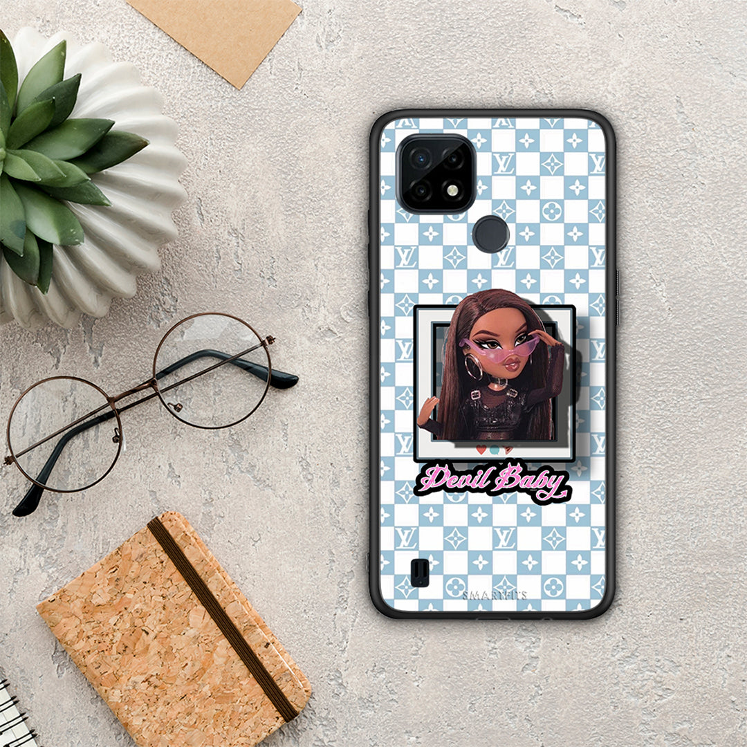 Devil Baby - Realme C21 case