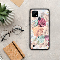 Thumbnail for Floral Bouquet - Realme C21 case