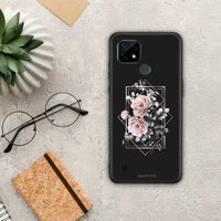 Thumbnail for Flower Frame - Realme C21 case