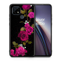 Thumbnail for Flower Red Roses - Realme C21 case