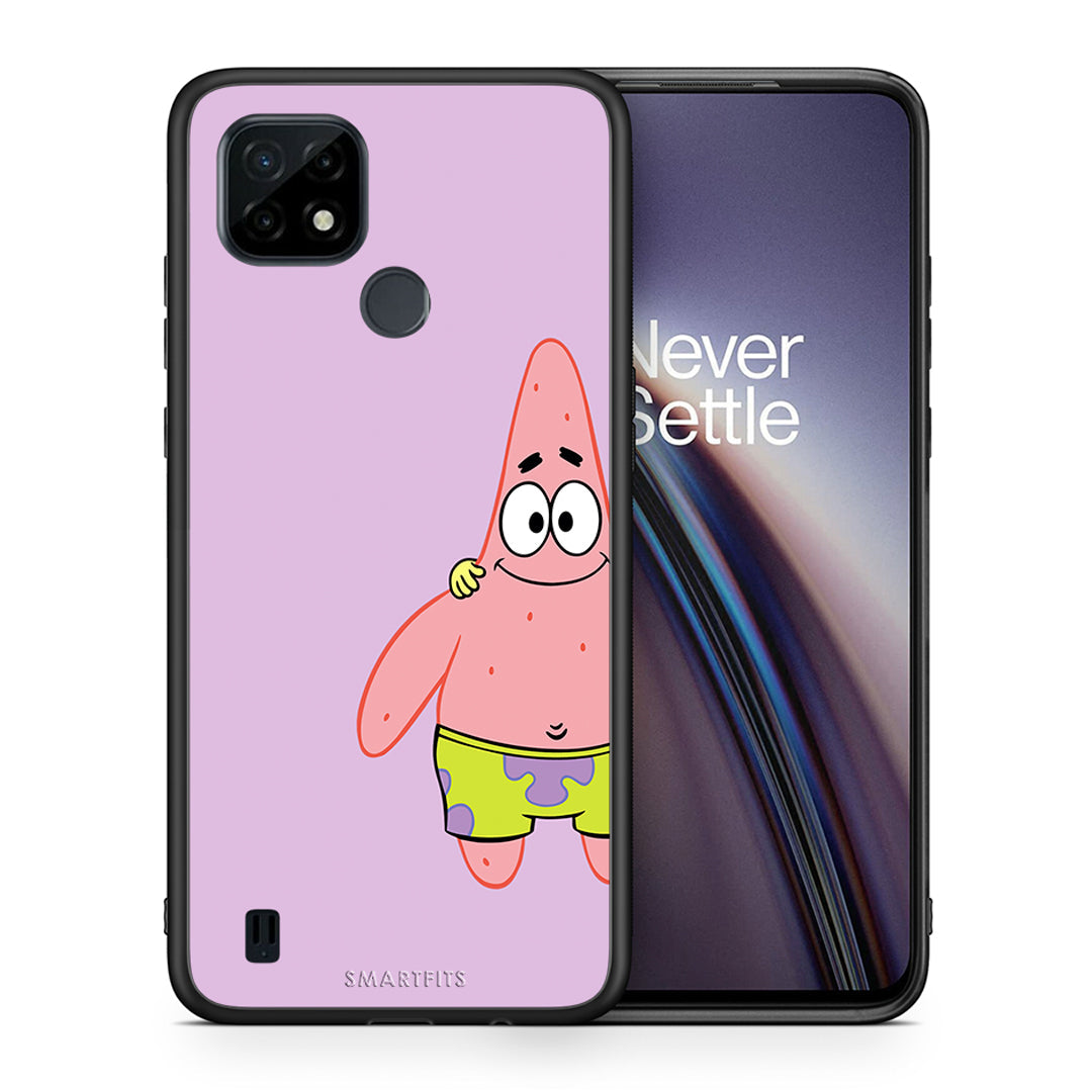 Friends Patrick - Realme C21 case