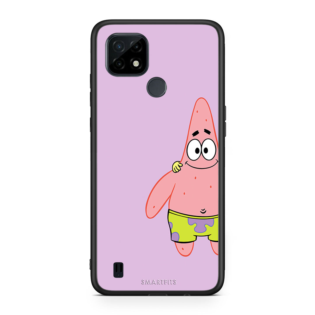 Friends Patrick - Realme C21 case