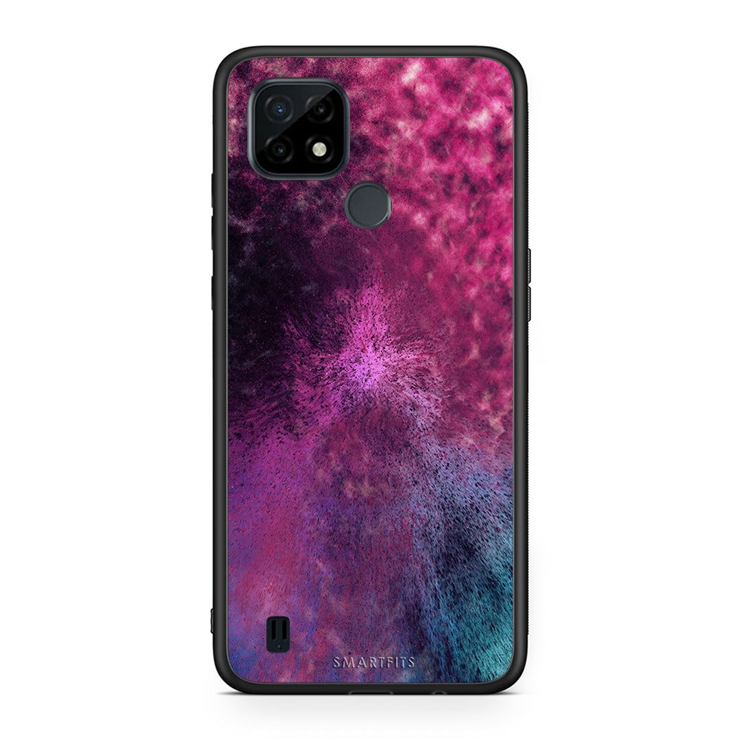 Galactic Aurora - Realme C21 case