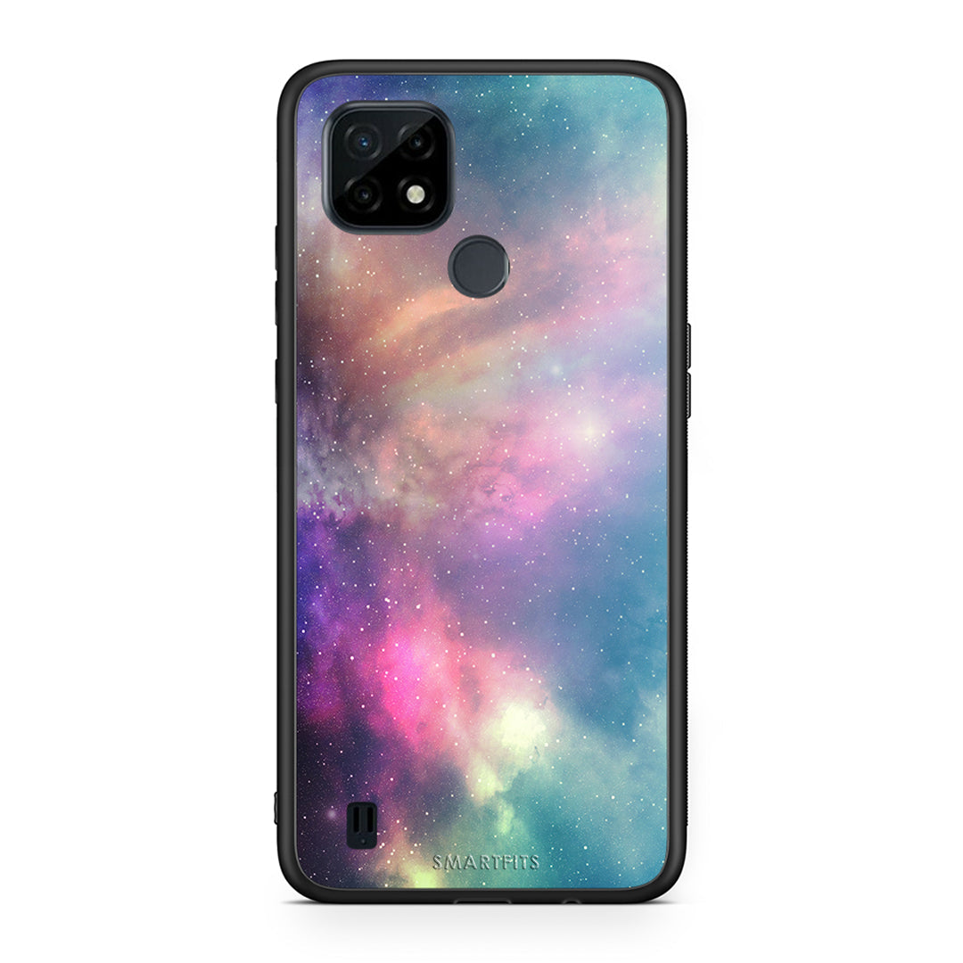 Galactic Rainbow - Realme C21 case