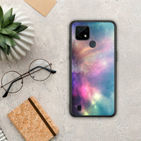 Thumbnail for Galactic Rainbow - Realme C21 case