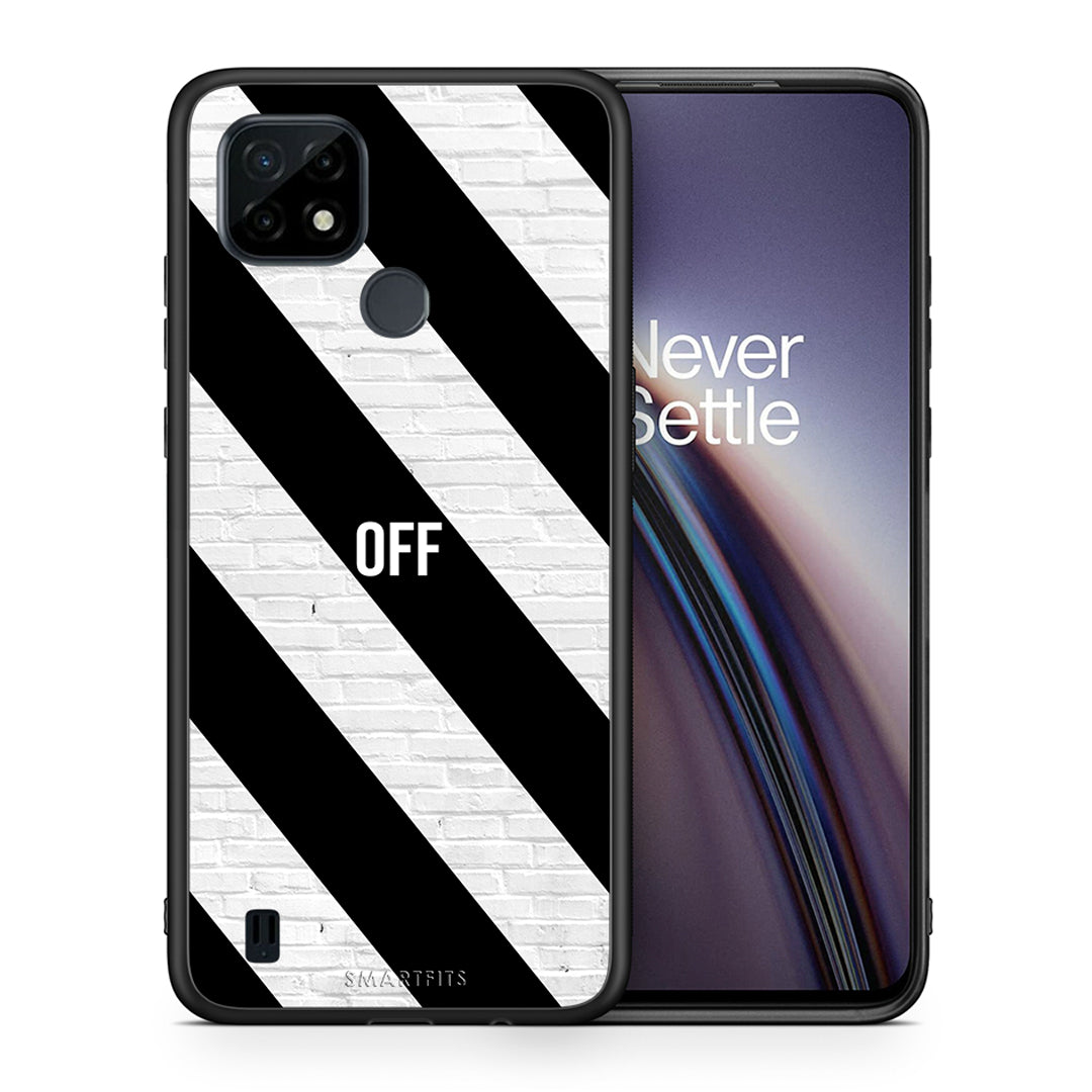 Get Off - Realme C21 case