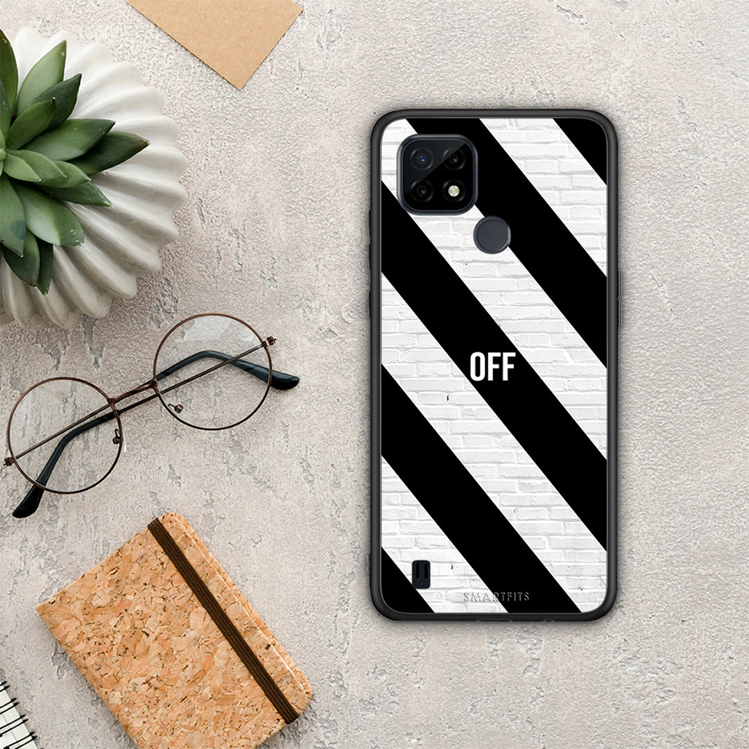 Get Off - Realme C21 case