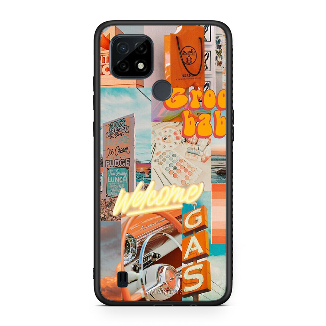 Groovy Babe - Realme C21 case