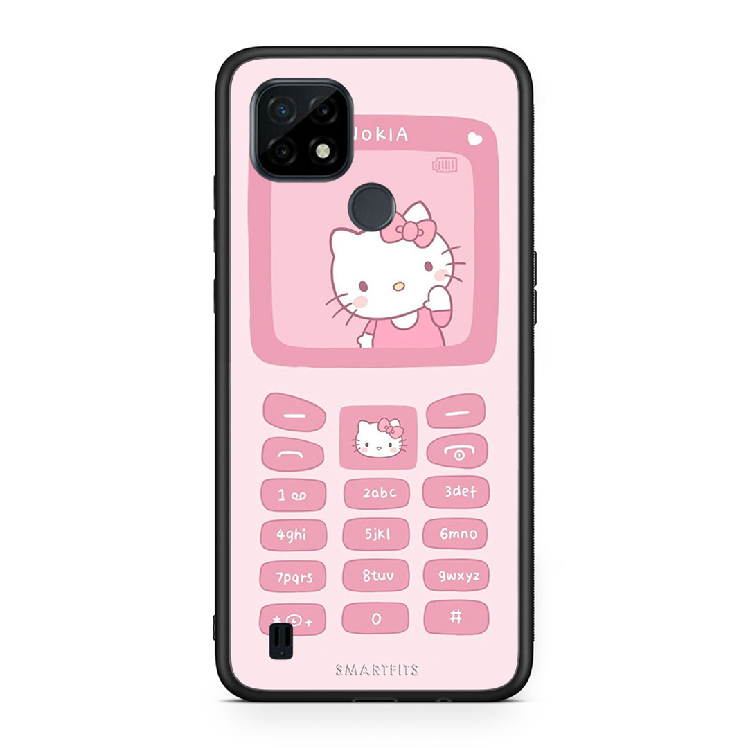 Hello Kitten - Realme C21