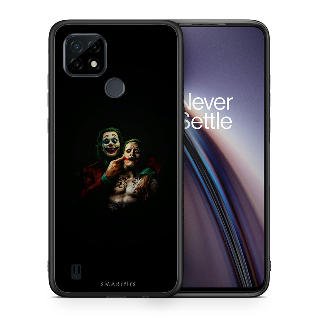 Hero Clown - Realme C21 case