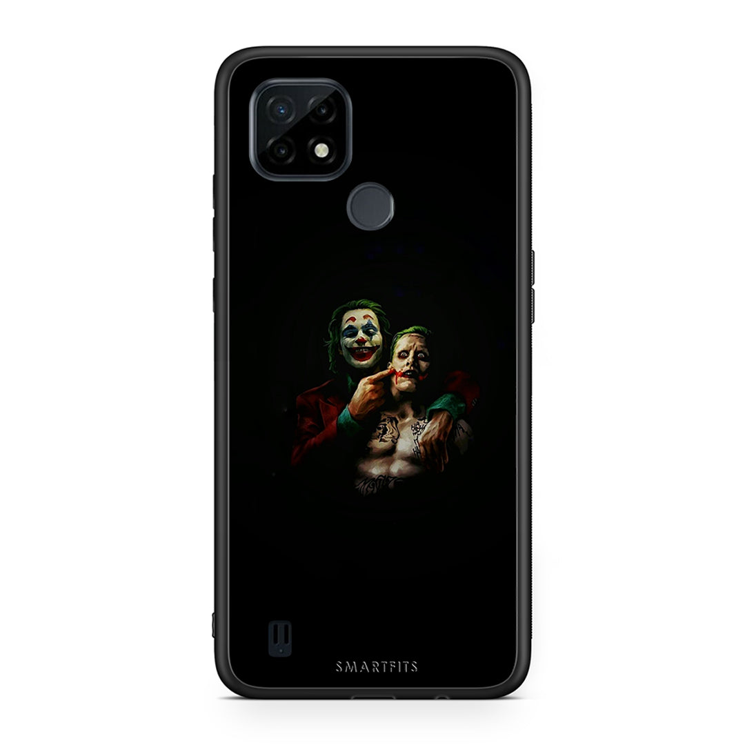 Hero Clown - Realme C21 case