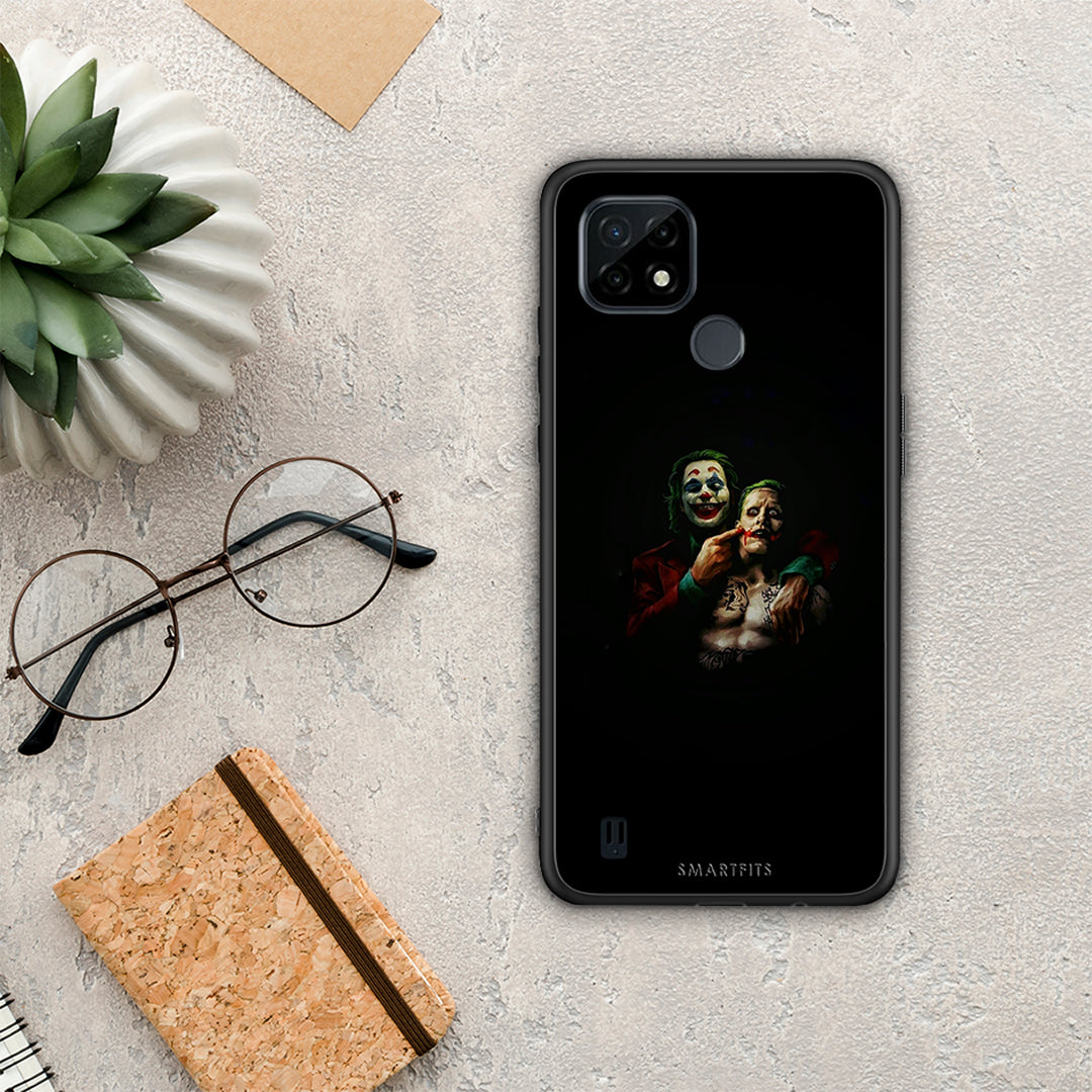 Hero Clown - Realme C21 case