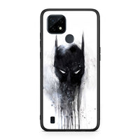 Thumbnail for Hero Paint Bat - Realme C21 case