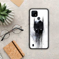 Thumbnail for Hero Paint Bat - Realme C21 case