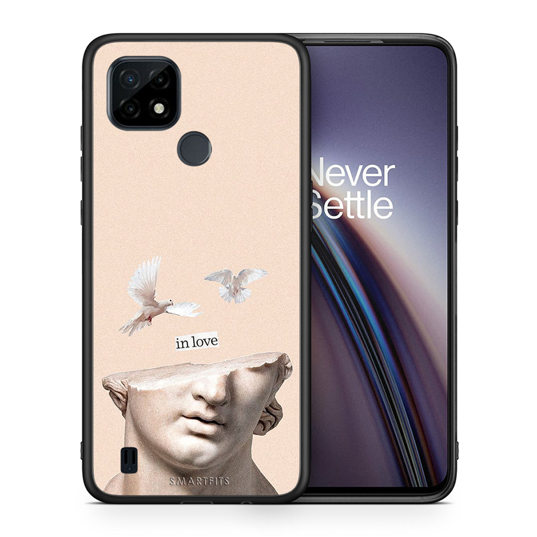 In love - Realme C21 case