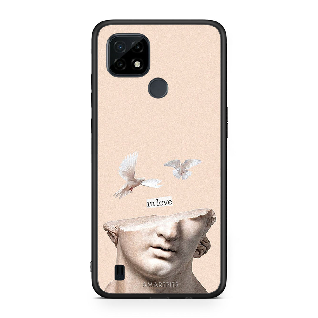 In love - Realme C21 case