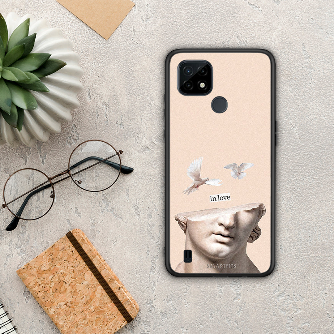 In love - Realme C21 case