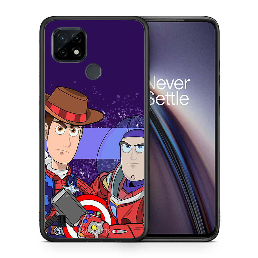 Infinity Story - Realme C21 case