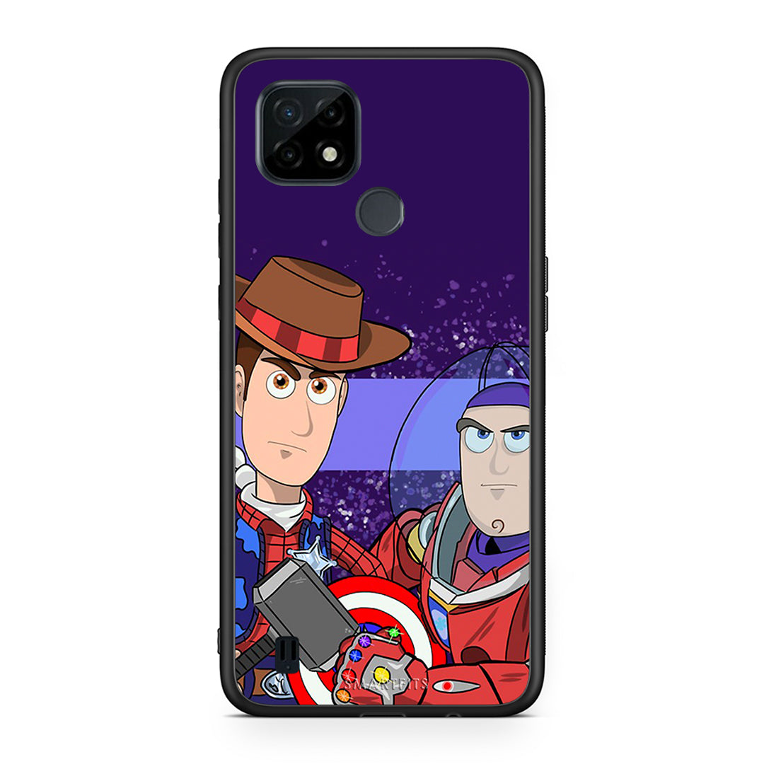 Infinity Story - Realme C21 case