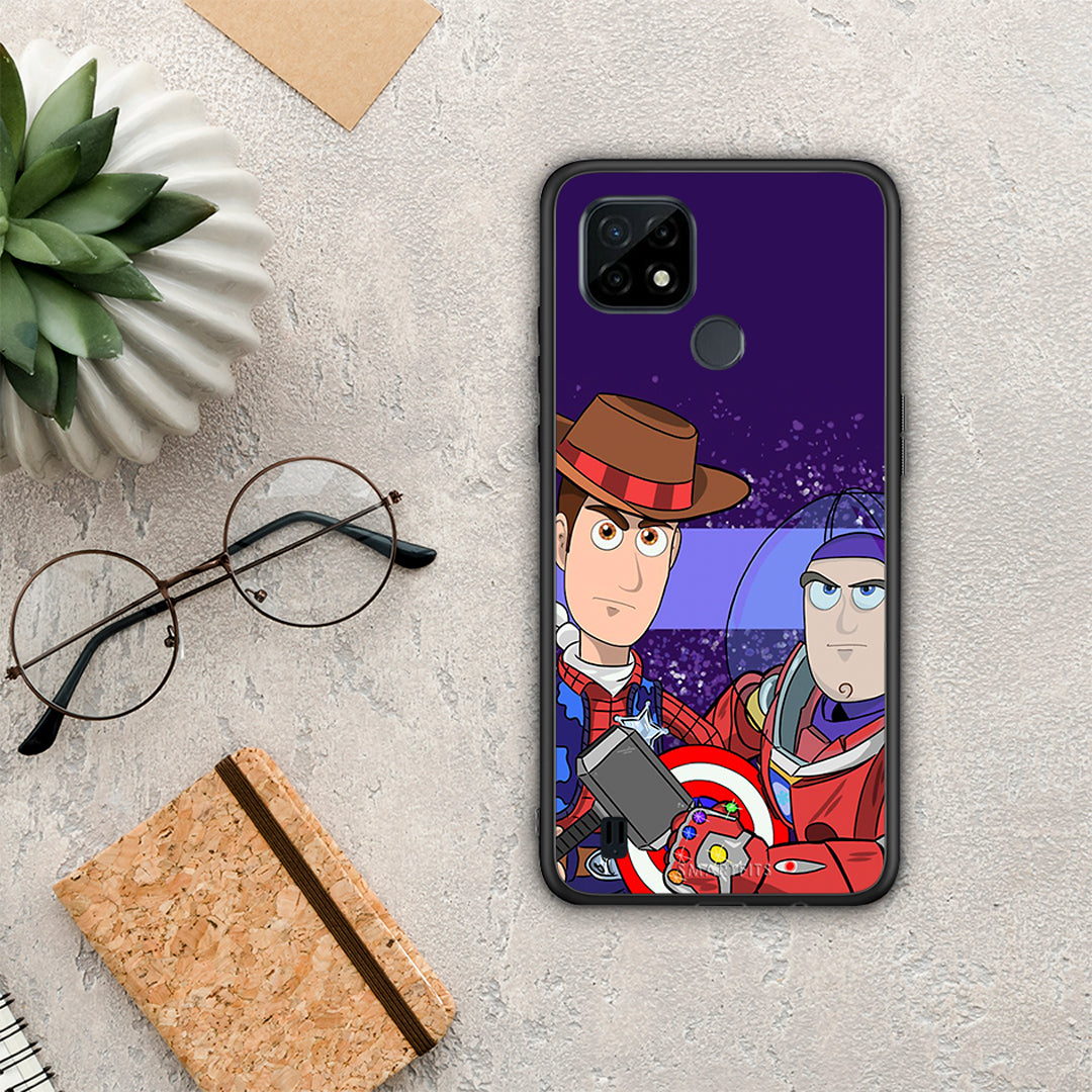 Infinity Story - Realme C21 case