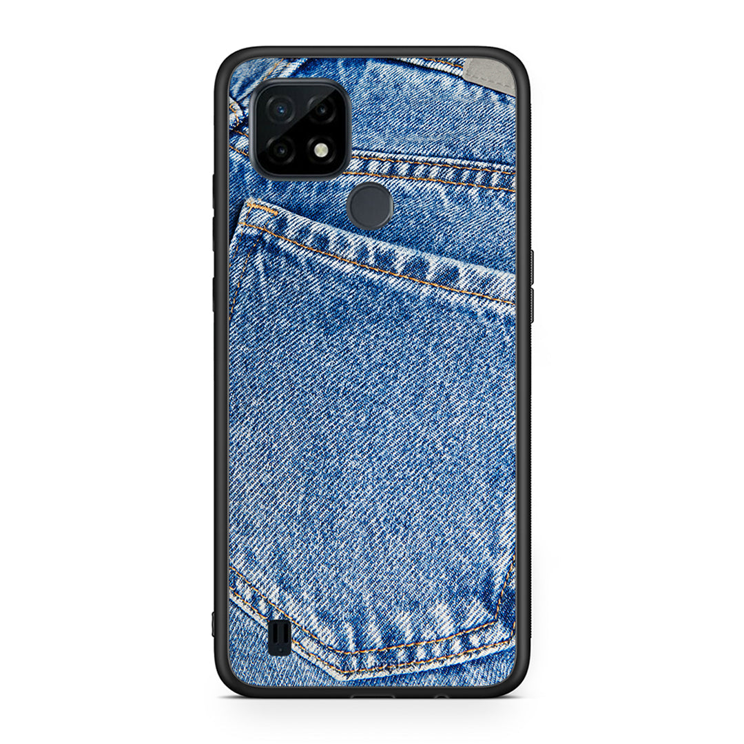 Jeans Pocket - Realme C21