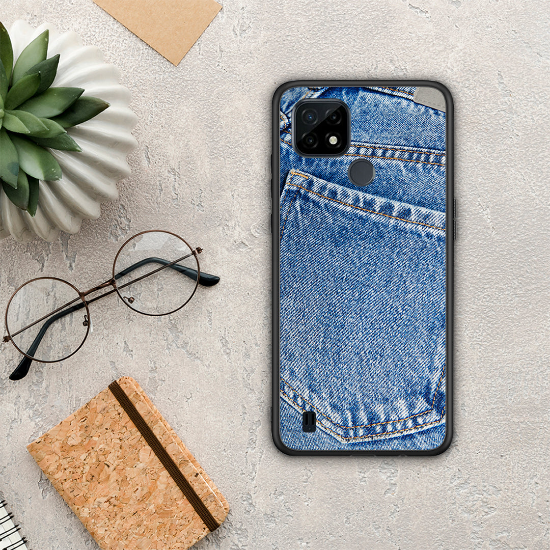 Jeans Pocket - Realme C21