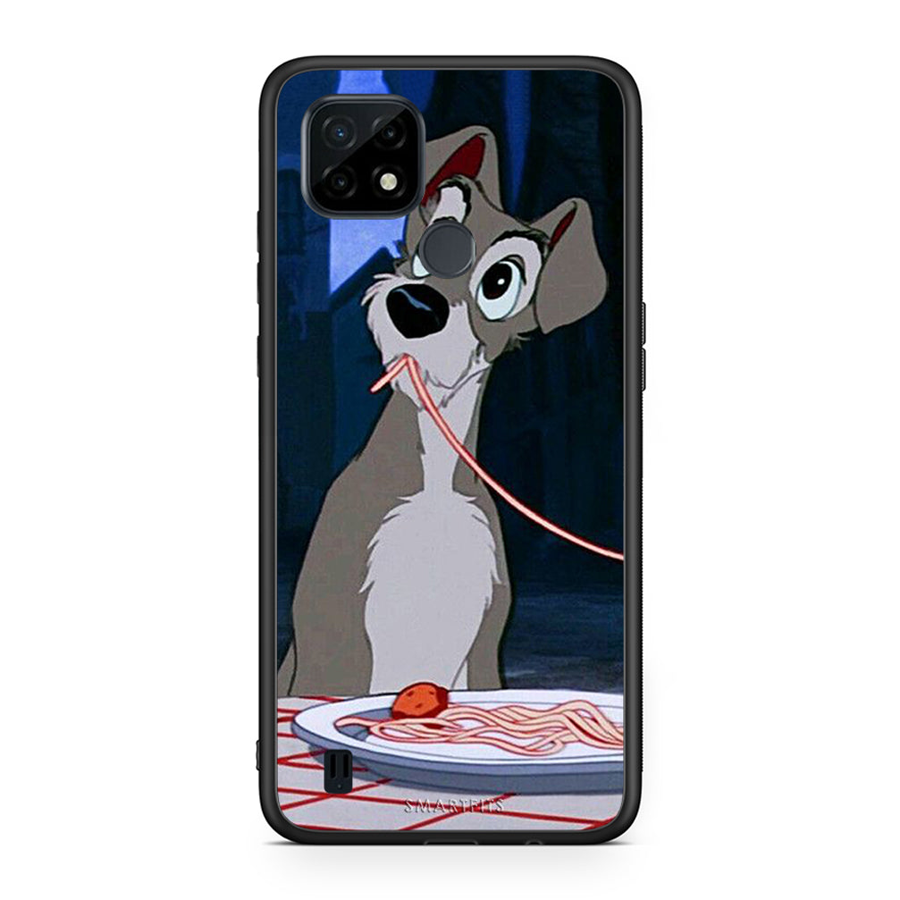 Lady And Tramp 1 - Realme C21 case