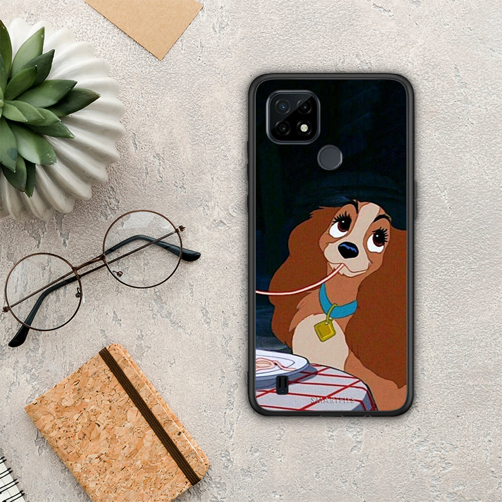 Lady And Tramp 2 - Realme C21 case
