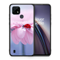 Thumbnail for Ladybug Flower - Realme C21 case