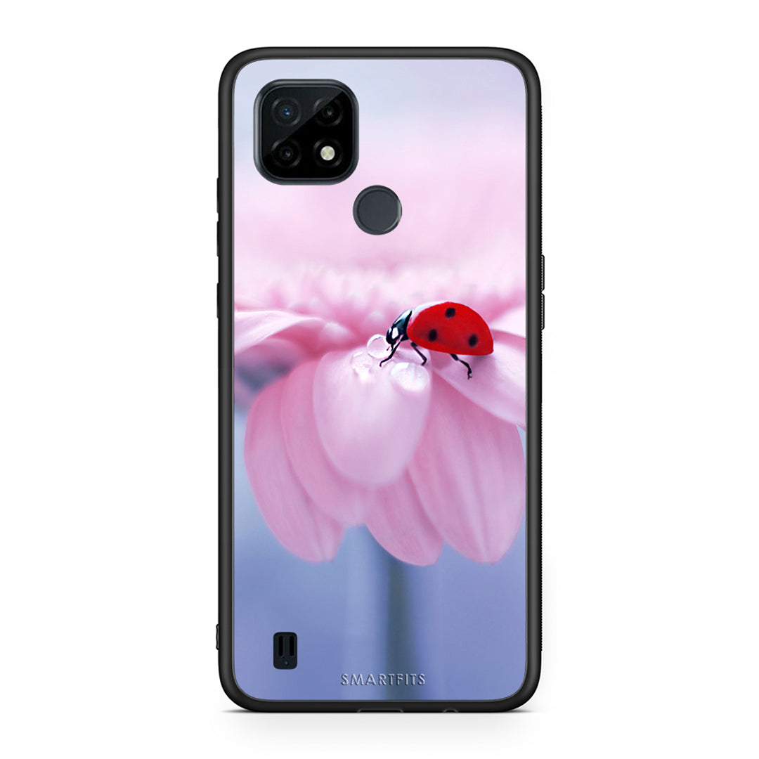 Ladybug Flower - Realme C21 case