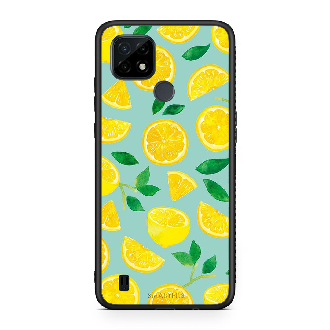 Lemons - Realme C21 case