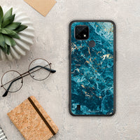 Thumbnail for Marble Blue - Realme C21 case