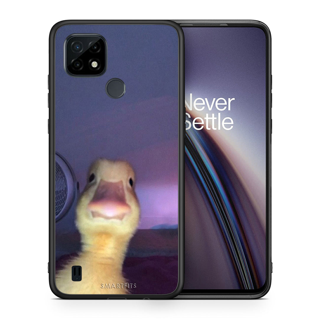 Meme Duck - Realme C21 case