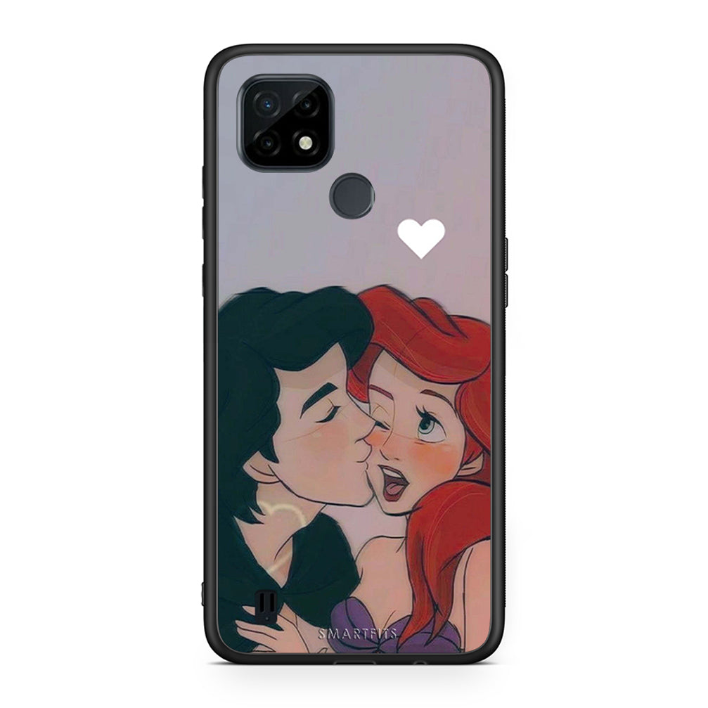 Mermaid Couple - Realme C21 case