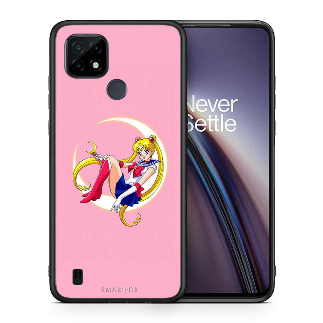 Moon Girl - Realme C21 case