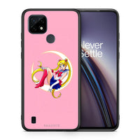 Thumbnail for Moon Girl - Realme C21 case