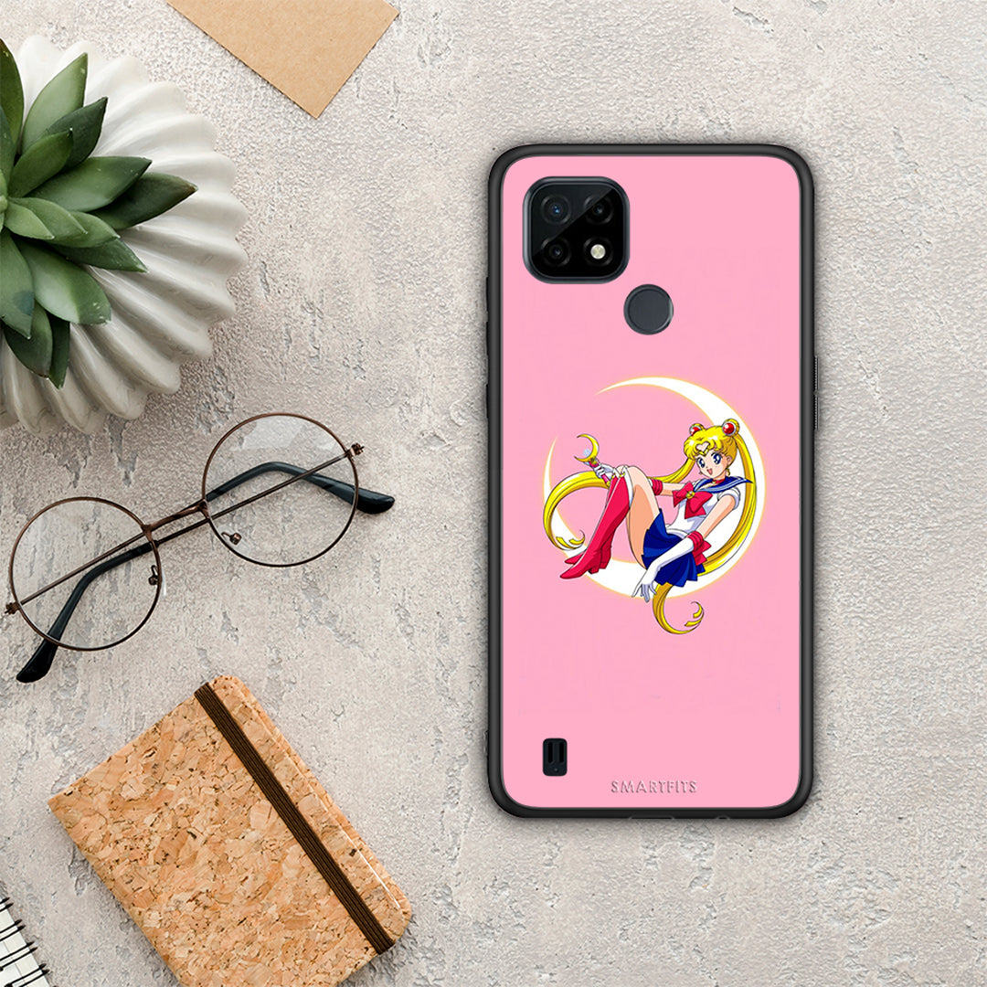 Moon Girl - Realme C21 case