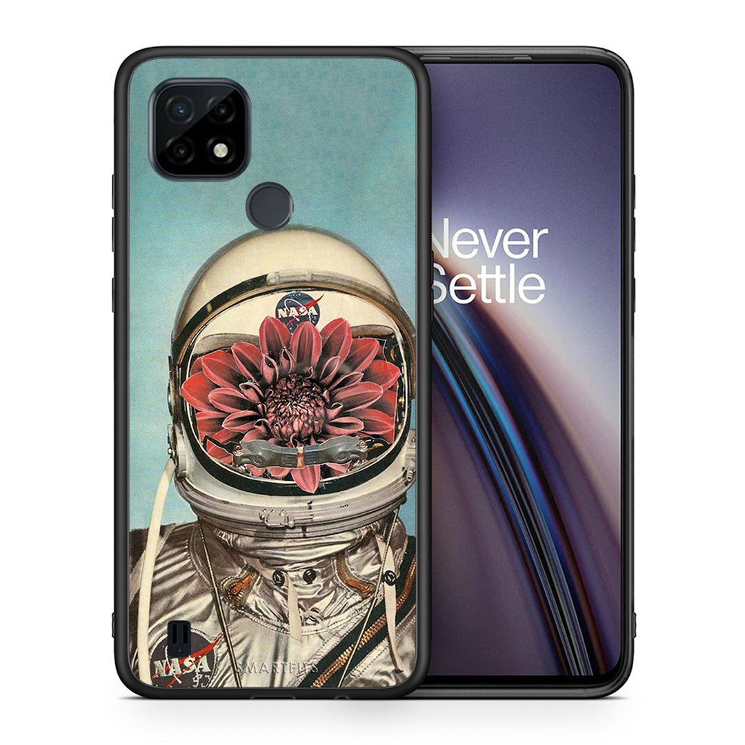 Nasa Bloom - Realme C21 case