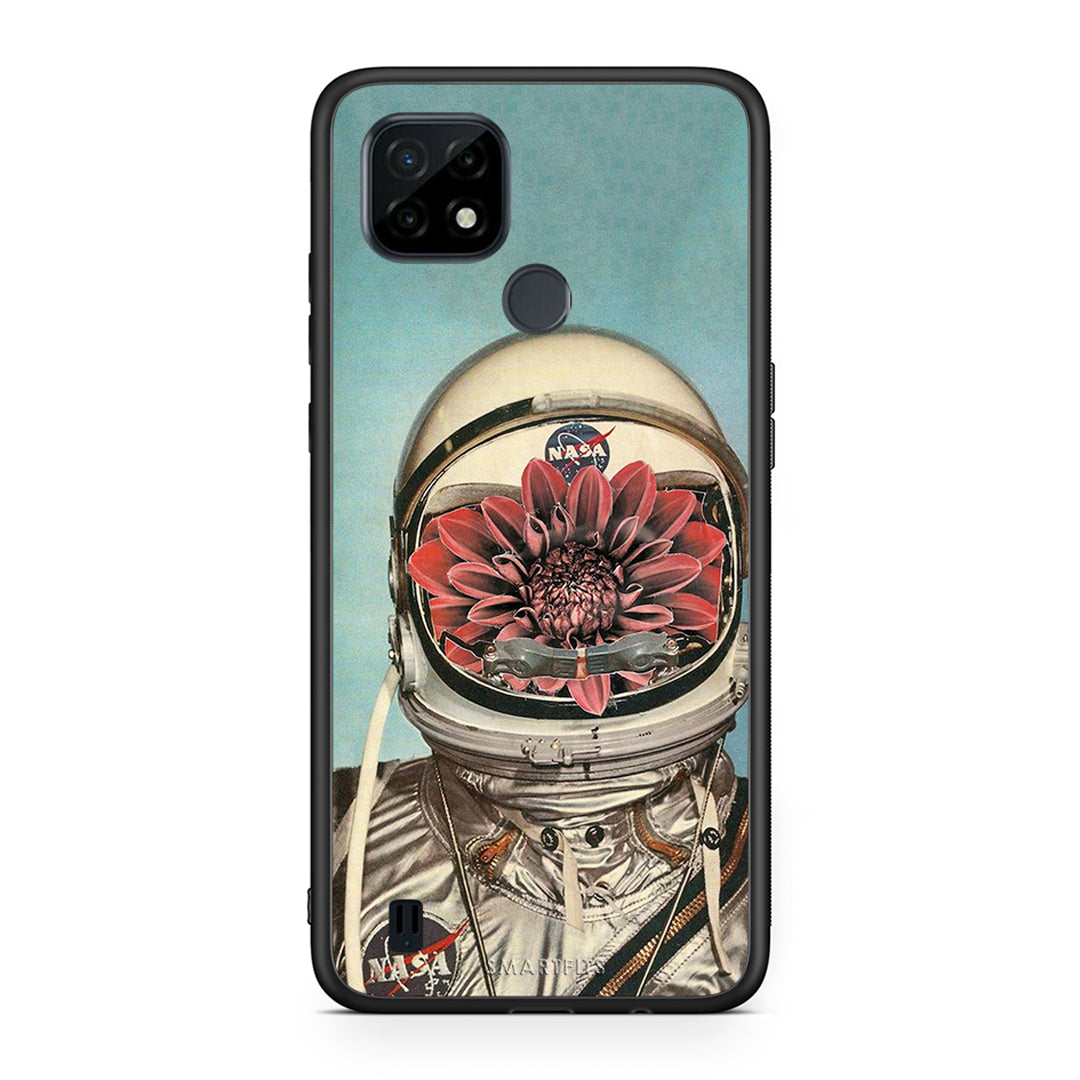 Nasa Bloom - Realme C21 case