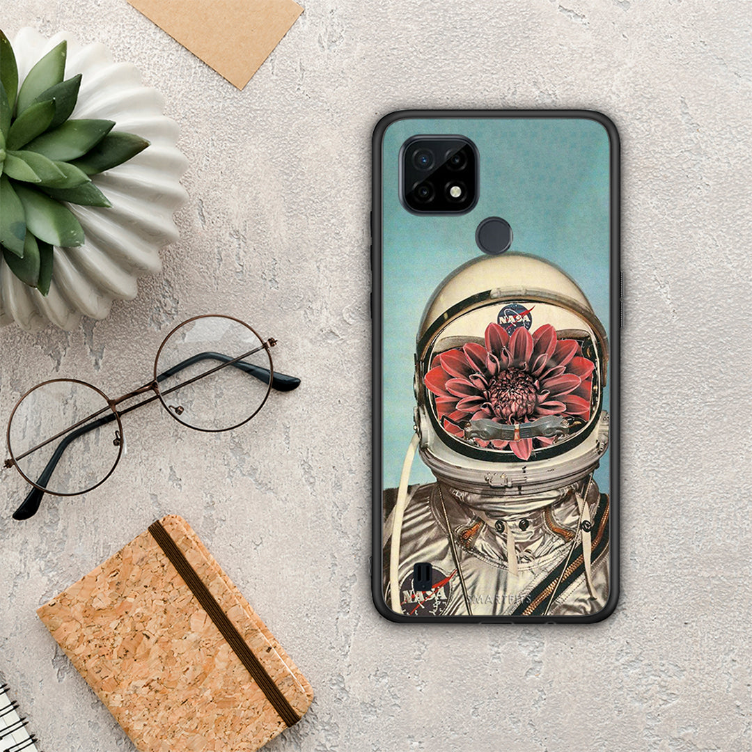 Nasa Bloom - Realme C21 case