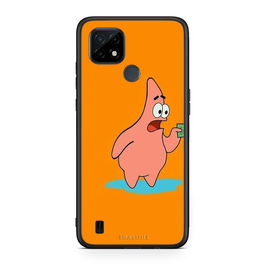 No Money 1 - Realme C21 case