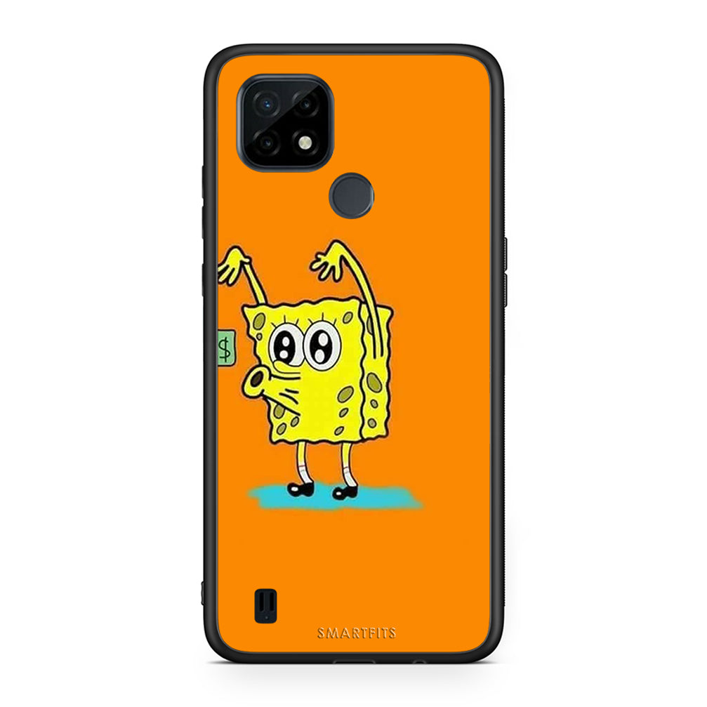 No Money 2 - Realme C21 case