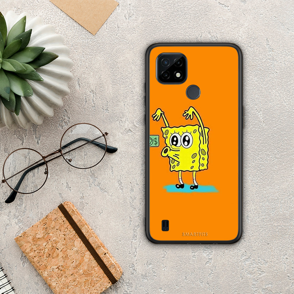 No Money 2 - Realme C21 case